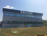 Warehouses to let in HESPERIS DISTRIBUTION GROUP