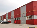 Warehouses to let in Arad Business Park