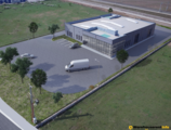 Warehouses to let in Depozit Logistic Sebes Alba
