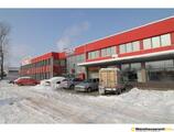Warehouses to let in Comet Logistic Complex