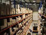 Warehouses to let in ODS Logistic