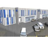 Warehouses to let in Sanandrei Industrial Park