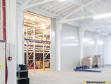 Warehouses to let in Logistic Park Constanta