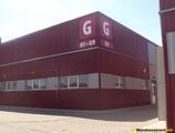 Warehouses to let in Arad Business Park
