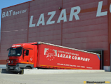 Warehouses to let in Lazar Logistic Center