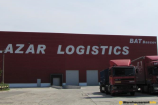 Warehouses to let in Lazar Logistic Center