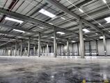 Warehouses to let in CTPark Sibiu