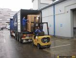Warehouses to let in Cross-docking Partner Trans Romania SRL