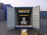 Warehouses to let in Container High Cube 80mc