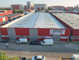 Warehouses to let in Business Park UTA 1