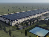 Warehouses to let in Aries Parc Turda - Spatii industriale inchiriere intre 500-20.000 mp