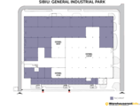 Warehouses to let in General Industrial Park