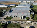 Warehouses to let in Logistic Sibiu  warehouse G+F