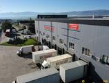 Warehouses to let in Logistic Sibiu  warehouse G+F