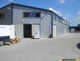 Warehouses to let in HALA DEPOZIT BERCENI