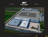 Warehouses to let in EURO PARK