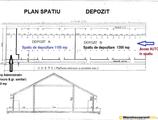 Warehouses to let in RA-RA Logistics Park Stupini, Brasov