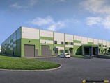 Warehouses to let in CATTED Business Park Stefanesti