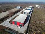 Warehouses to let in CATTED Business Park Otopeni