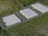 Warehouses to let in CATTED Business Park Stefanesti