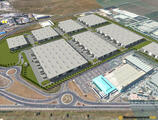 Warehouses to let in VGP Park Brașov