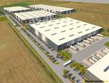 Warehouses to let in VGP Park Sibiu