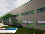 Warehouses to let in Închiriere depozit 3200 mp. clasa A - Parc Industrial Târgu Mureş