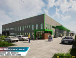 Warehouses to let in Închiriere depozit 3200 mp. clasa A - Parc Industrial Târgu Mureş