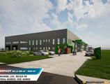 Warehouses to let in Închiriere depozit 3200 mp. clasa A - Parc Industrial Târgu Mureş