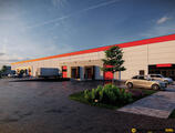 Warehouses to let in TRC Park Arad