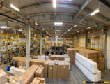 Warehouses to let in Ekol International Logistics