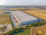 Warehouses to let in CTPark Arad