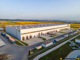 Warehouses to let in CTPark Sibiu