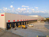 Warehouses to let in CTPark Sibiu