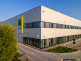 Warehouses to let in CTPark Sibiu