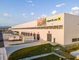 Warehouses to let in CTPark Sibiu