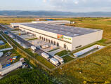 Warehouses to let in CTPark Sibiu