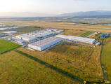 Warehouses to let in CTPark Sibiu