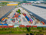 Private rail terminal