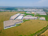 Warehouses to let in P3 Bucharest A1