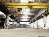 Warehouses to let in HALA INDUSTRIALA FAUR BUCURESTI - 2 PODURI RULANTE 11/15 TONE