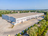 Warehouses to let in CTPark Deva