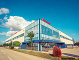 Warehouses to let in Timisoara Industrial Park I&II