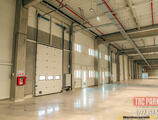 Warehouses to let in TRC Park Cluj