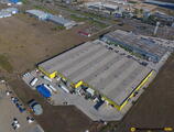 Warehouses to let in CTPark Oradea North