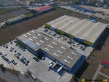 Warehouses to let in CTPark Oradea North