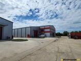 Warehouses to let in Crevedia Logistic Park