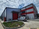 Warehouses to let in Crevedia Logistic Park