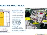 Warehouses to let in Warehouse Yusen Logistics Chiajna