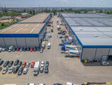 Warehouses to let in CTPark Craiova